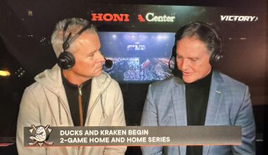 Why are they so casual this season? Especially Ahlers 😅