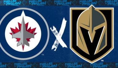 GDT - Friday November 29, 2024 | Jets at Golden Knights @ 7:30pm CT