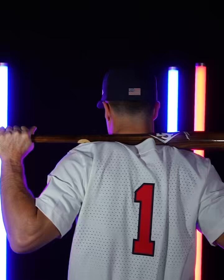 [Spradling] In 2 Premier12 games, Matt Shaw has gone 7 for 8 with 7 RBI and a [walkoff oppo] HR.