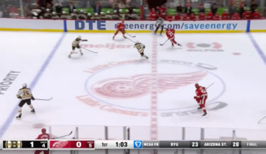 Raymond evens it up 11/23/2024