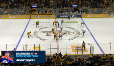 TBL vs NSH Highlights, But I Turned Them Into A Meme