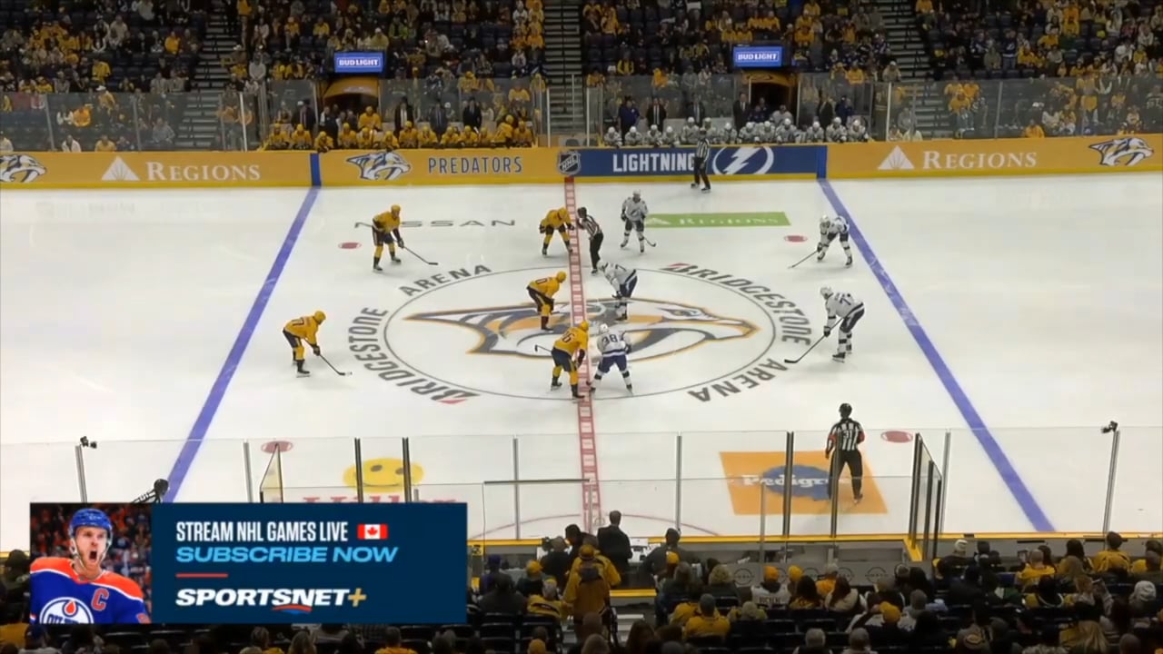 TBL vs NSH Highlights, But I Turned Them Into A Meme