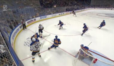 Game Thread: St Louis Blues at Buffalo Sabres - 14 Nov 2024 - 6:30PM CST
