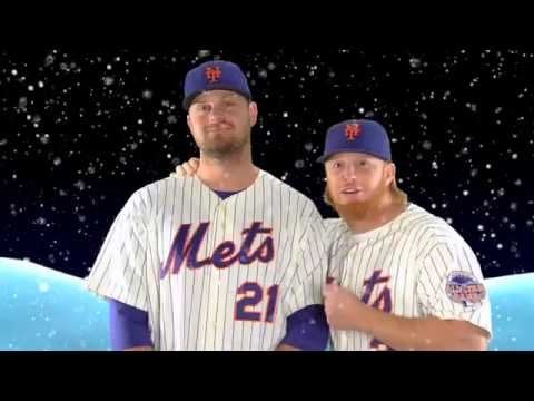 Season's Greetings from the 2013 Mets