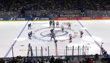 TBL vs WSH Highlights, But I Turned Them Into A Meme (Sad Loss Edition)
