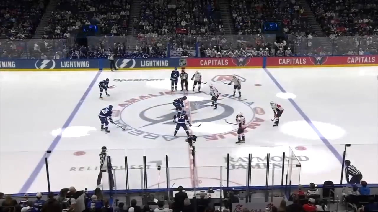 TBL vs WSH Highlights, But I Turned Them Into A Meme (Sad Loss Edition)