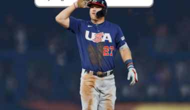 Mike Trout’s Veteran’s Day message💙🇺🇸