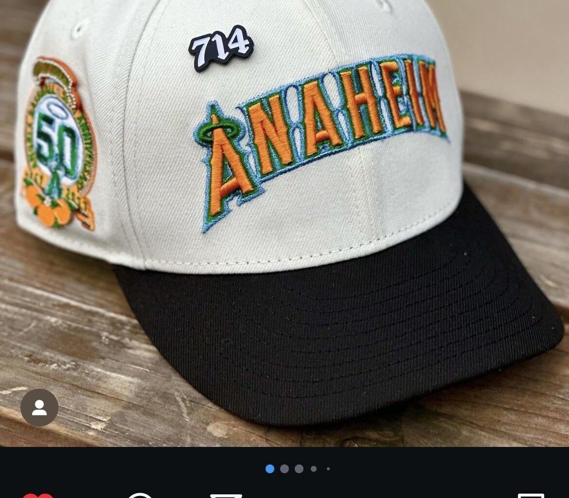 Arte Moreno would have a stroke if he saw this in the team store. 😭😂