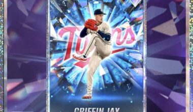 He was so good this year