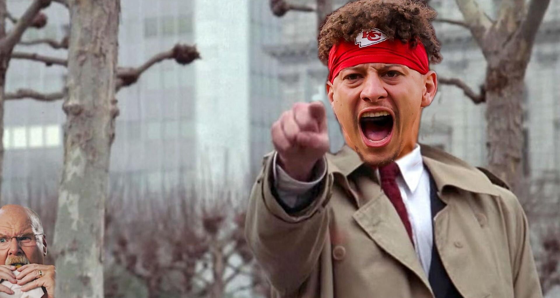 Everytime he throws an incomplete pass. Everytime...