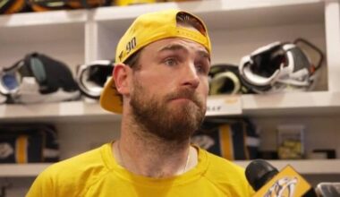 Adam Vingan: Why the Predators are last in NHL after spending $108.5 million