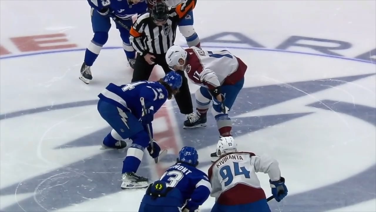 TBL vs COL Highlights, But I Turned Them Into A Meme