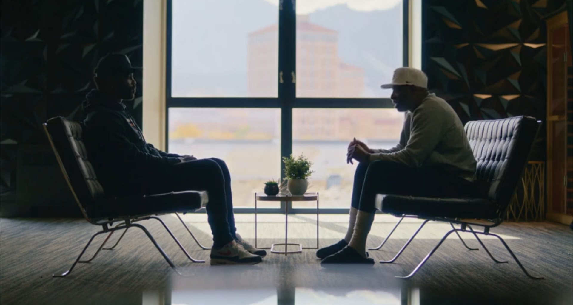 Mike Vick on becoming the Human Highlight Reel & playing in Atlanta