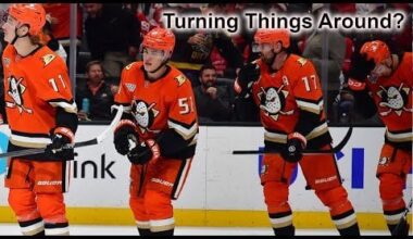 Are the Ducks Capable of Continued Improvement?