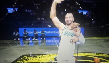 Last night was enough to turn even the stunt chihuahua off the Pels