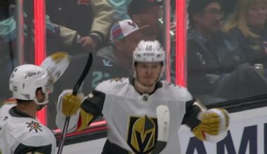 Game Thread: Vegas Golden Knights at Seattle Kraken - 08 Nov 2024 - 7:00PM PST