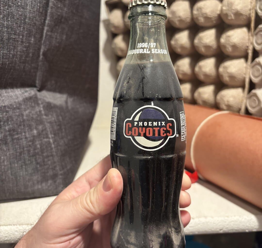 Has this in the back of my pantry