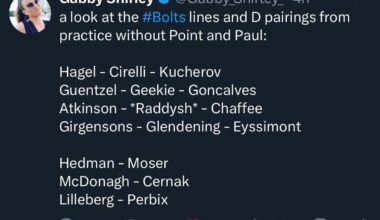 The hell are these lines