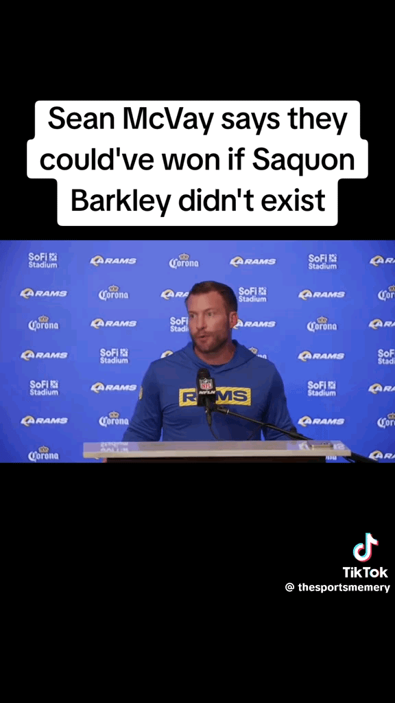The Results Are In - Saquon Is the Father