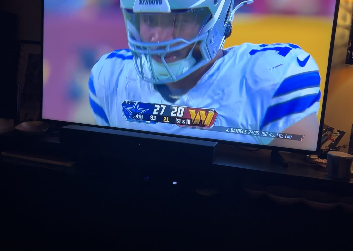 This is still haunting me