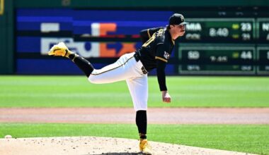 Paul Skanes wins NL 2024 Rookie of the Year