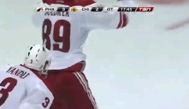 Remembering the coyotes