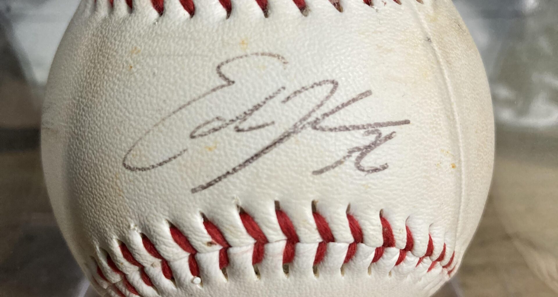 Help identifying signature from ~10 years ago