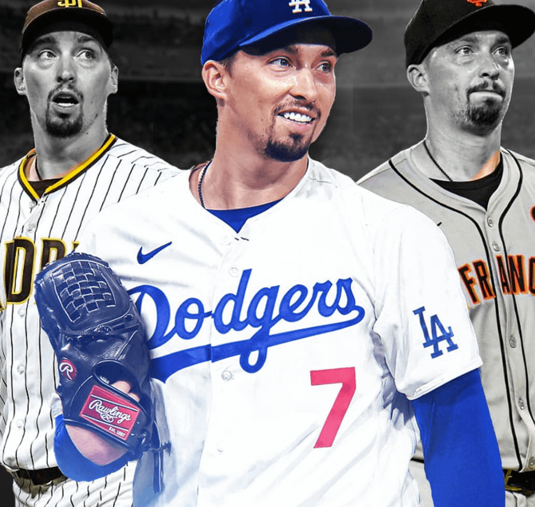 Blake Snell wasted no time this offseason