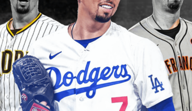 Blake Snell wasted no time this offseason