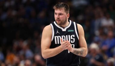 "It was a misunderstanding," Doncic said