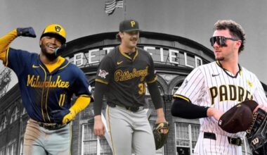 Skenes/Chourio/Merrill...... Who You Got?