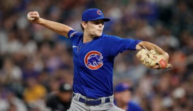 Rangers Re-Sign Codi Heuer To Minor League Deal