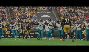 Throwback to when I could make a Jags Defense highlight edit