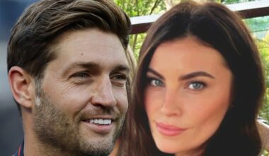 Jay Cutler and Samantha Robertson Reportedly Engaged