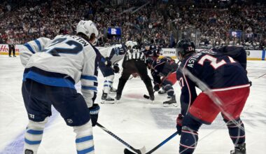 Your weekly /r/bluejackets roundup for the week of October 30 - November 05, 2024