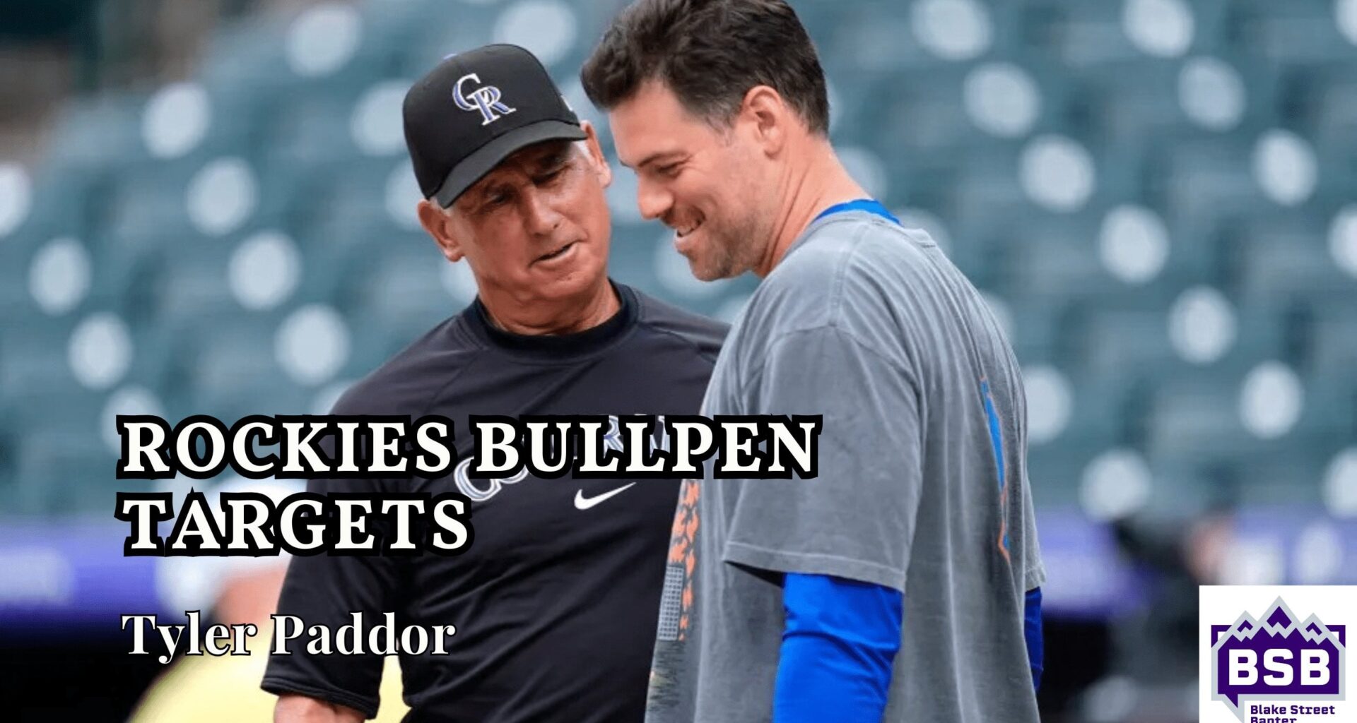 2025 Rockies: Free Agent Reliever Targets