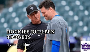 2025 Rockies: Free Agent Reliever Targets