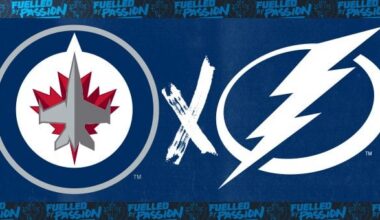 GDT - Thursday November 14, 2024 | Jets at Lightning @ 6pm CT