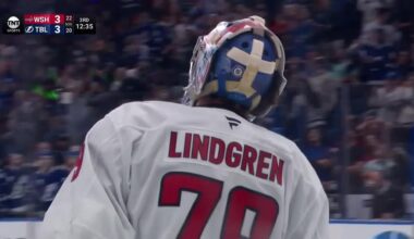 Chucky Sideburns Scores on Himself