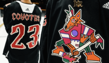 Did anyone here ever snag a Coyotes Black Excellence warm up? I'd love one.