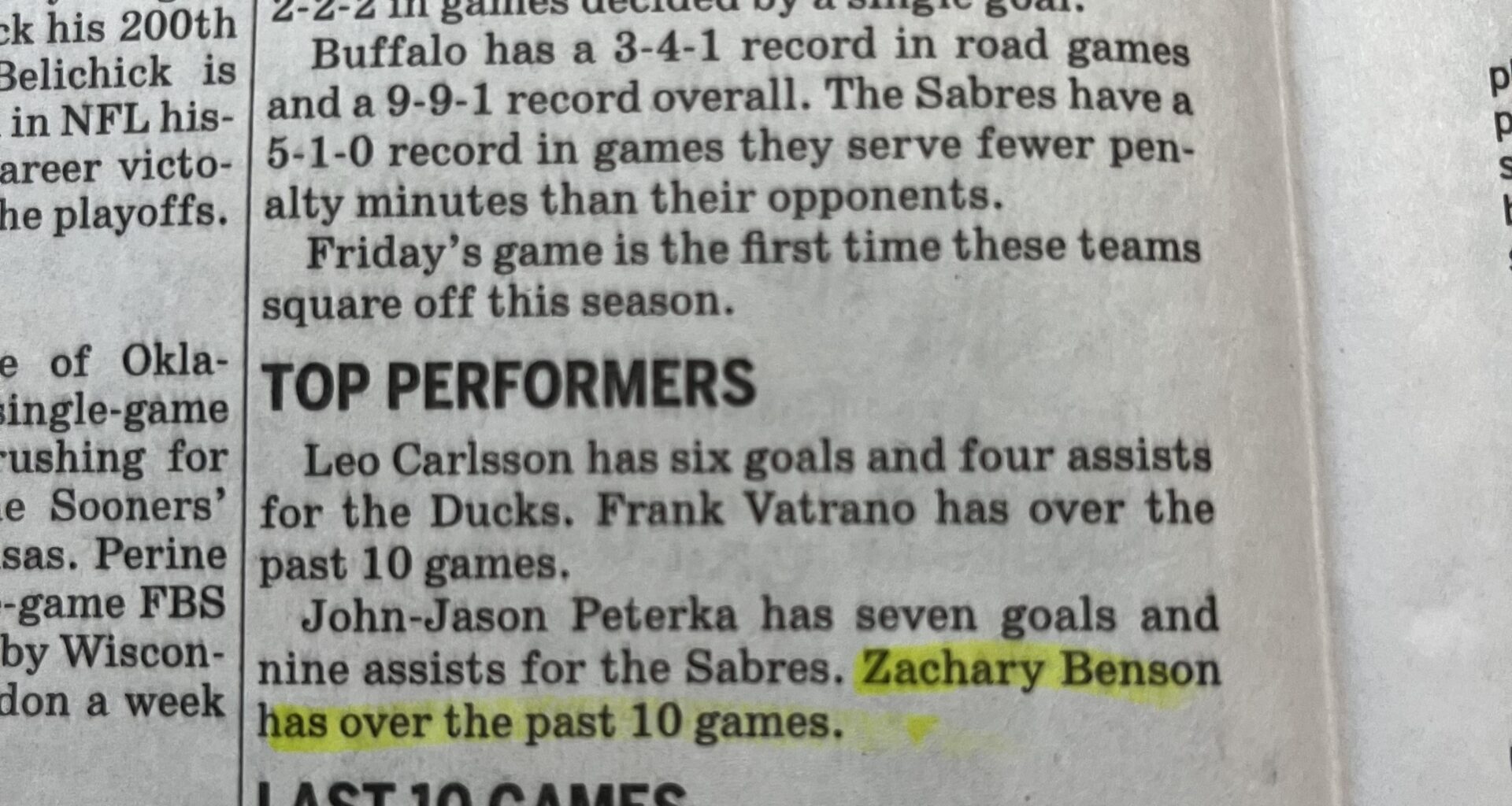 The Finger Lakes Times getting in on the fun