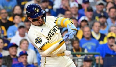 William Contreras wins second straight Silver Slugger - Brew Crew Ball