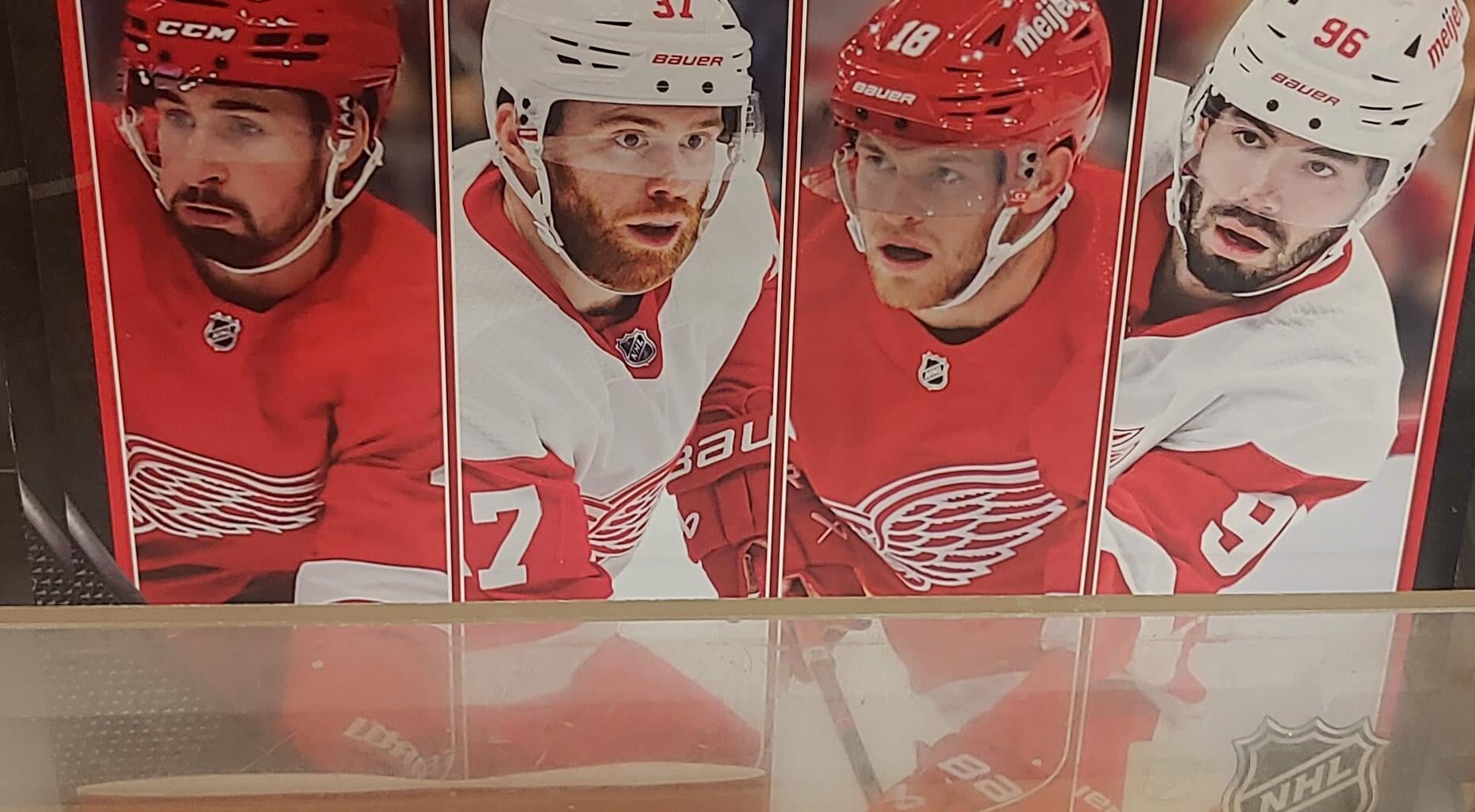 Someone tell Walman he made the calendar