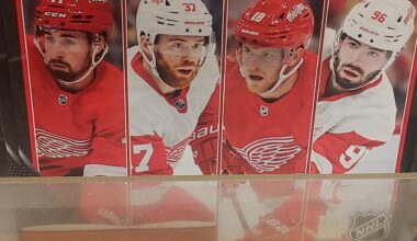 Someone tell Walman he made the calendar