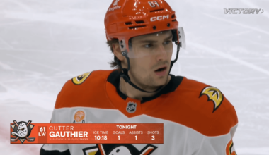 kid has a lot of skill and is fun to watch