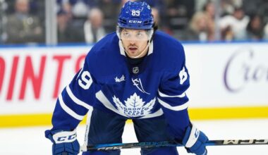 Why it’s time for the Maple Leafs to move on from Nick Robertson