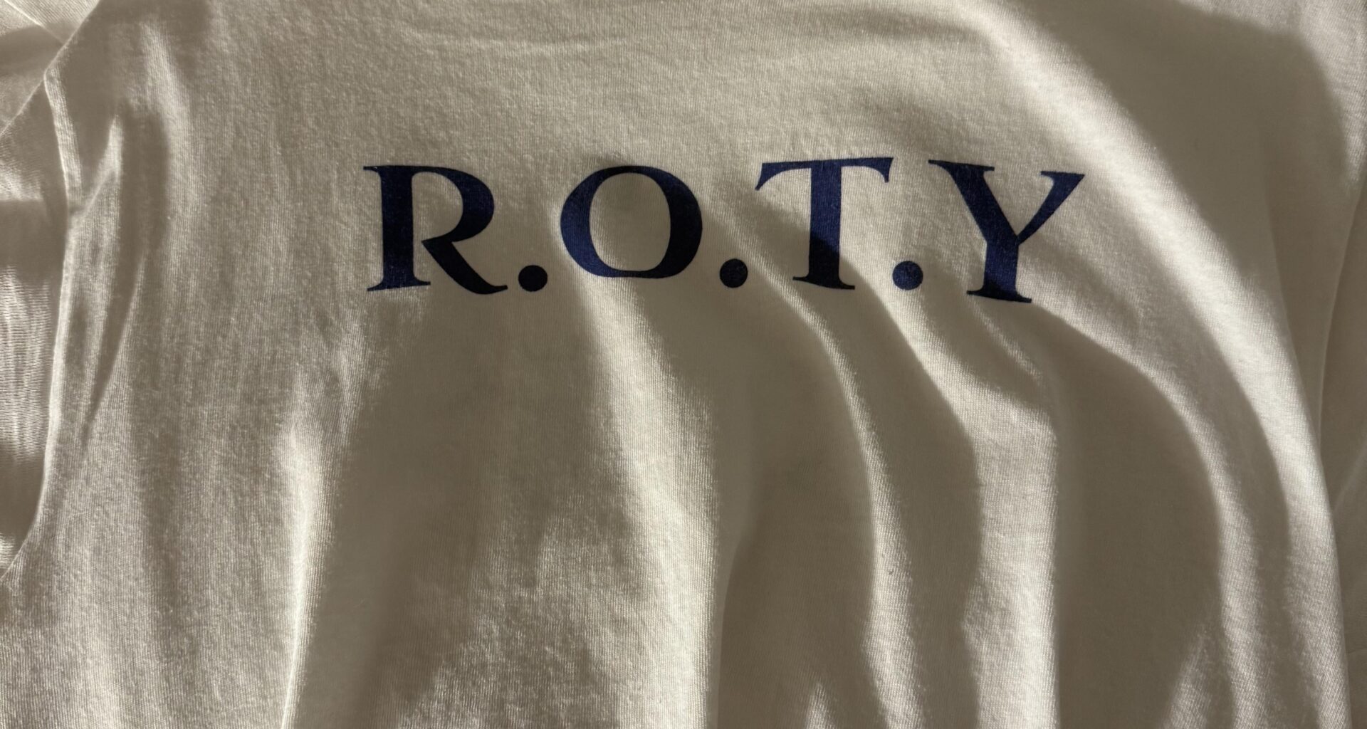 I’m dubbing this the Jared McCain T shirt