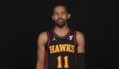 Trae Signs Sneaker Deal With Jordan Brand 🥶