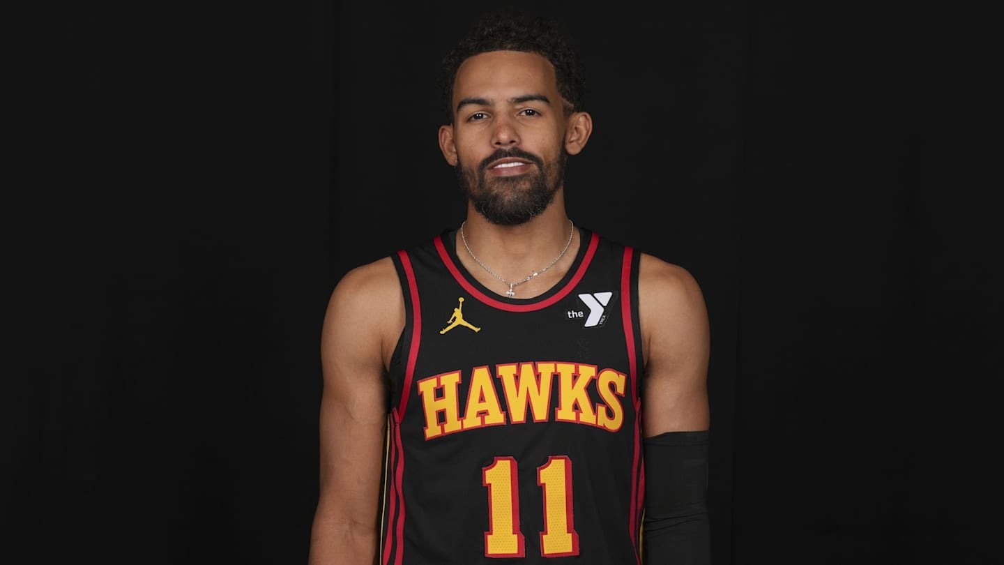 Trae Signs Sneaker Deal With Jordan Brand 🥶