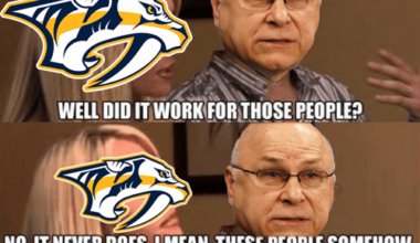 let the great experiment begin!